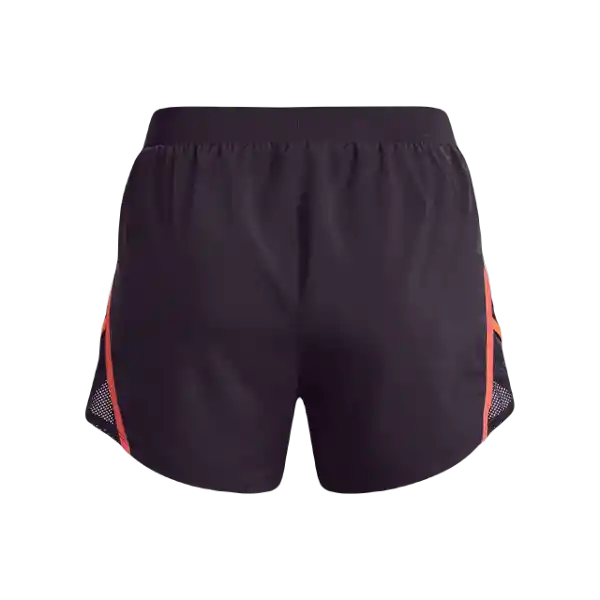 Under Armour Short Para Mujer Morado Talla SM Ref 1350196-541