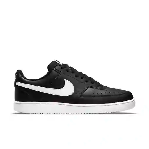 Nike Zapatos Court Vision lo Nn Nsc Para Hombre Negro Talla 9.5