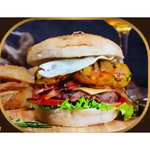 Montañera Hamburger 200gr