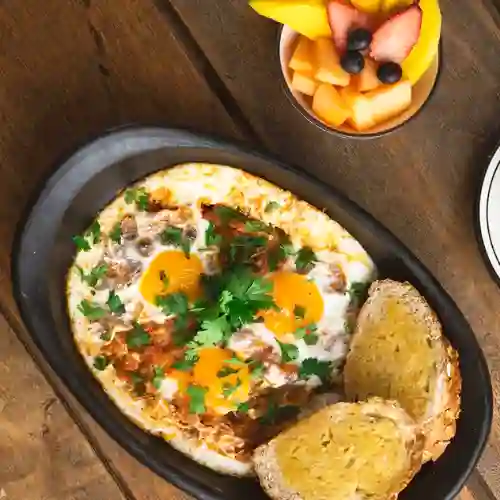 Huevos Shakshuka