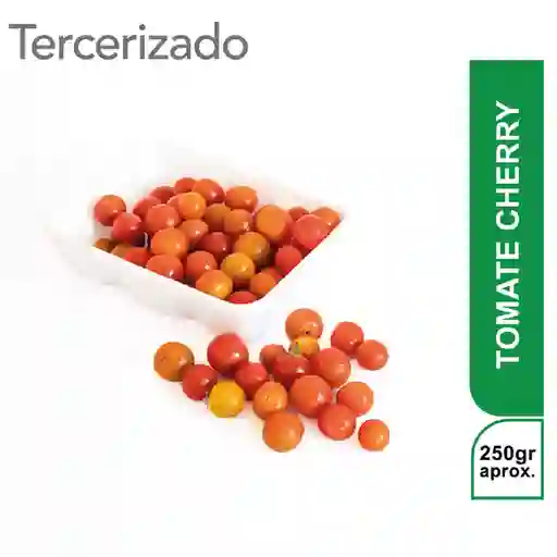 Tomate Cherry Peq