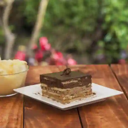 Postre de Chocolate