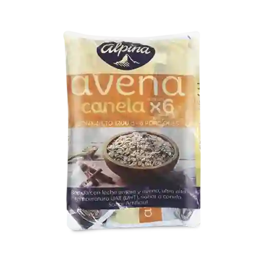 Alpina Avena Canela