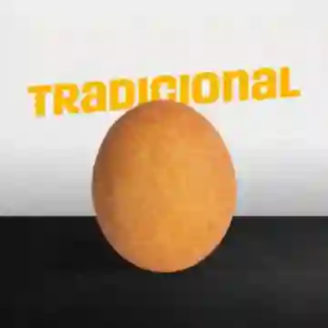 Buñuelo Tradicional