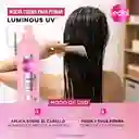 Crema Peinar Sedal Glycolic 5x Luminoso Por 100h
