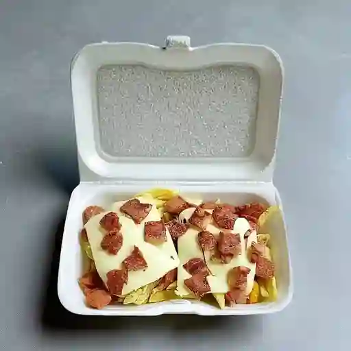 Salchi-costilla