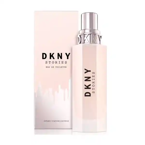 Edt Perfume Mujer Stories100 Ml