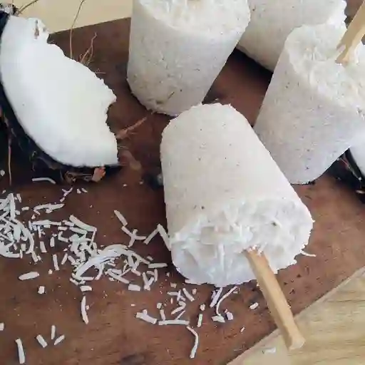 Helado de coco 7oz