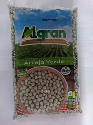 Algran Arveja Verde al Grano