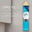 Glade Ambientador Aerosol Paraíso Azul 400ml