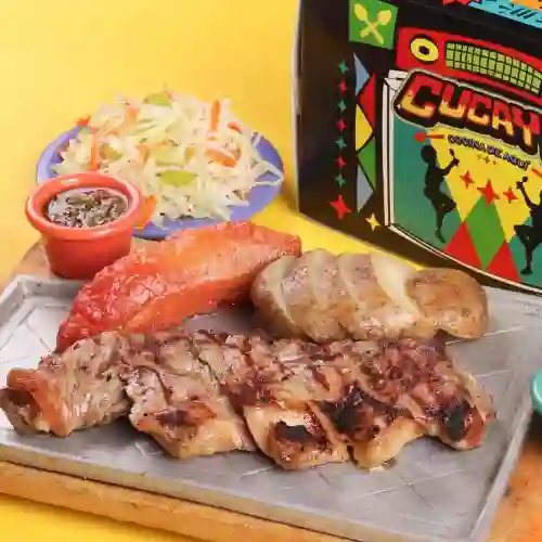 Bife Chorizo