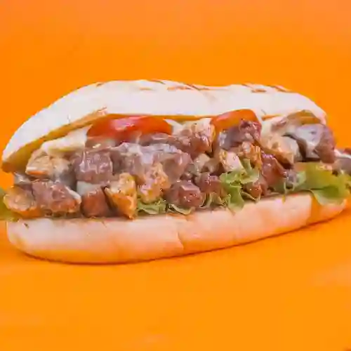 Sándwich Las Rocas