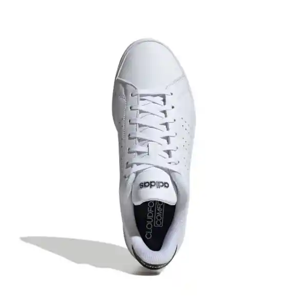 Adidas Zapatos Advantage 2.0 Hombre Blanco 12 IF1661