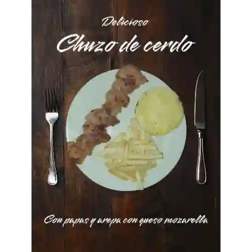 Chuzo de Cerdo