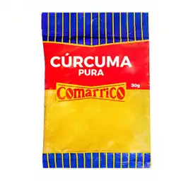 Comarrico Condimento Cúrcuma Pura