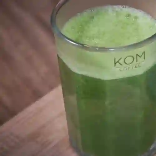 Batido de Espirulina