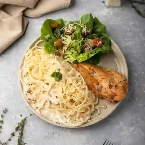 Combinado Pollo