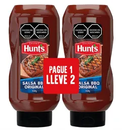 Hunts Salsa Bbq Original