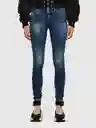 Diesel Jean D-Istort-X Talla 32