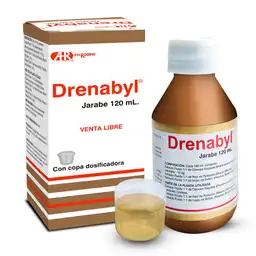 Drenabyl Laxante Natural en Jarabe 