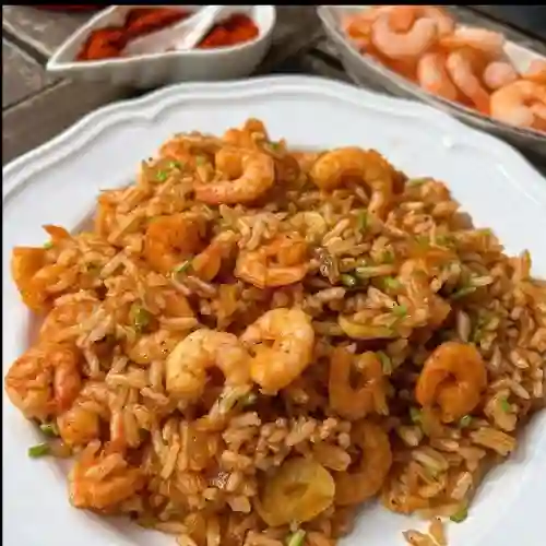 Arroz valenciana especial mediano