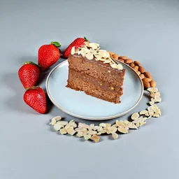 Torta de Chocolate Sugar Free