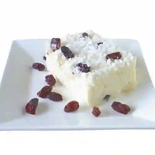 Postre de Coco