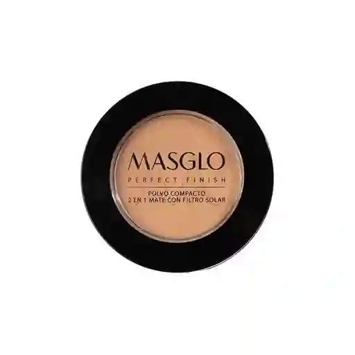 Masglo Polvo Compacto Perfect Finish Mediano 1