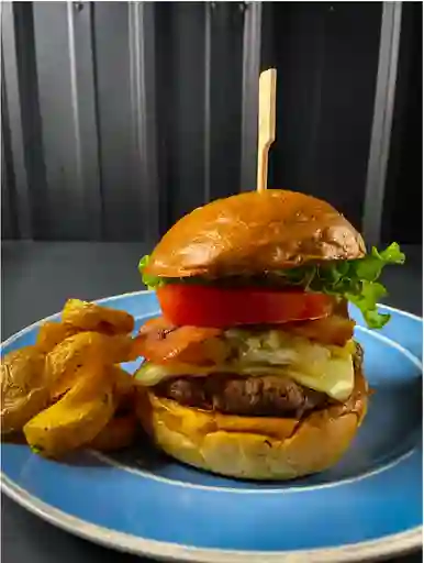 Combo Hamburguesa Especial