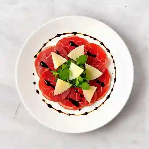 Carpaccio De Res