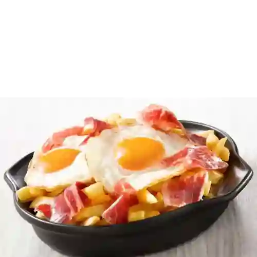 Huevos Rotos