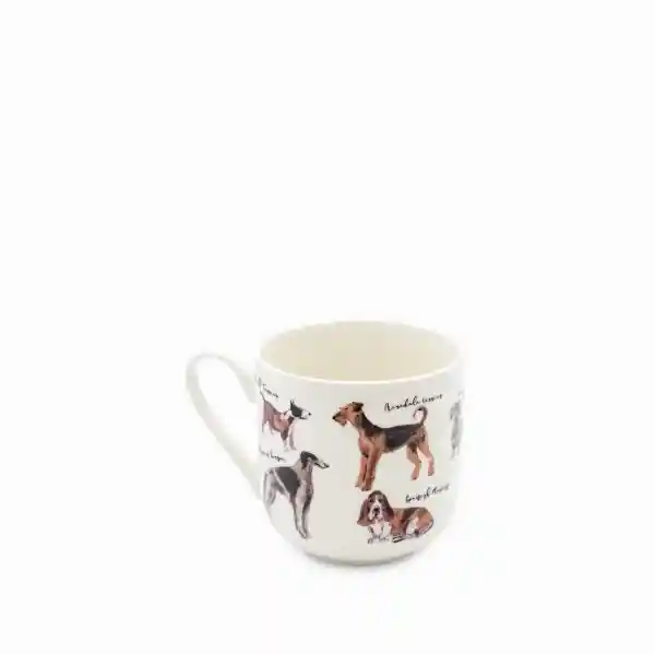 Mug Perro Ambiente Gourmet