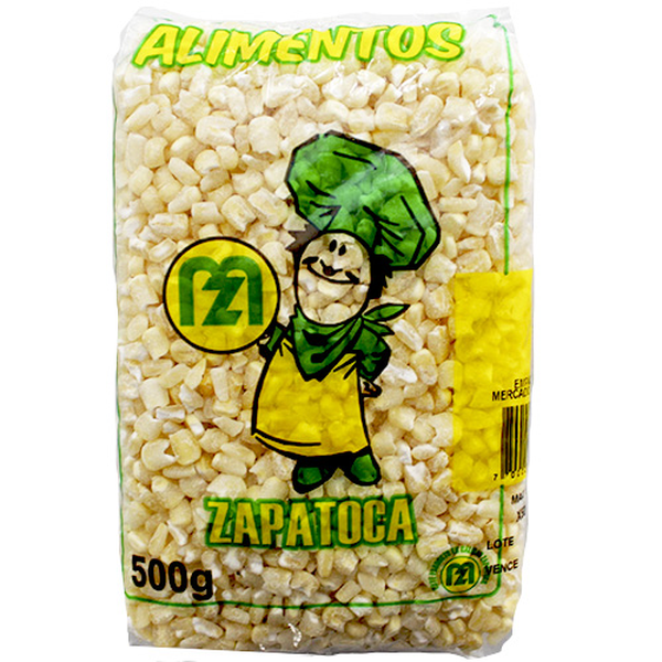 Zapatoca Maíz Peto 500 g