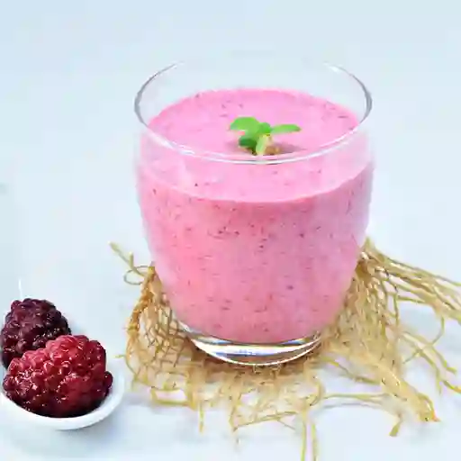 Jugo en Leche de Mora 10 Onzas