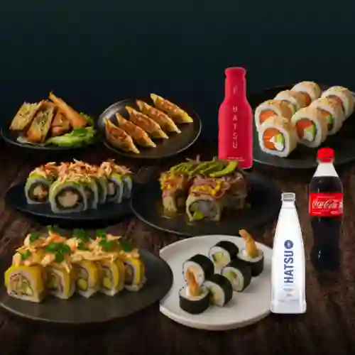 Combo Familiar Raito