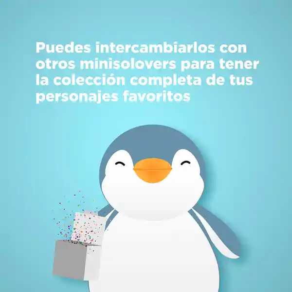 Peluche Gigi Jungla Sorpresa 5 Modelos Mini Family 4" Miniso