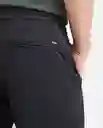 Short Elasticated Waist Negro Sombrío Ultra Oscuro 34 Chevignon