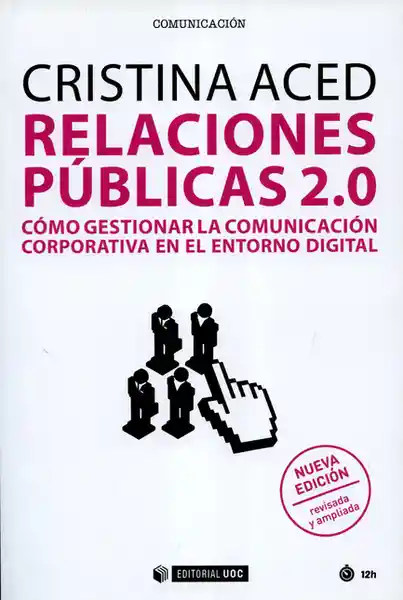 Relaciones Públicas 2.0 - Cristina Aced