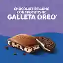 Milka Chocolate Relleno Con Oreo