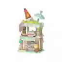 Bloque de Construcción Heladería Miniso
