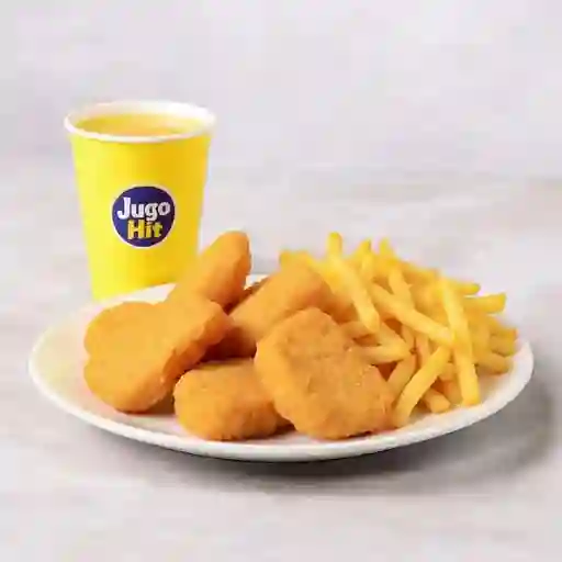 Nuggets De Pollo / Presa De Pollo / Pops De Pollo