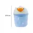 Peluche Pato Buceador Serie Milk Tea Miniso