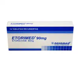 Etorimed Etoricoxib (90 mg)