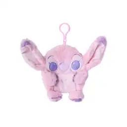Monedero de Peluche Ángel Serie Disney Lilo & Stitch Miniso
