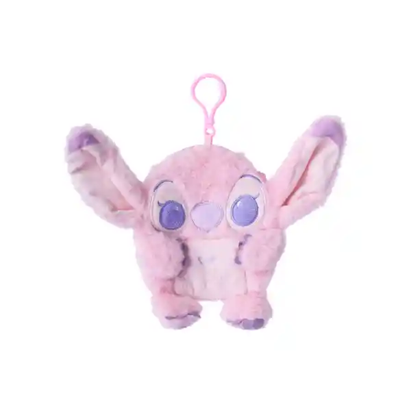 Monedero de Peluche Ángel Serie Disney Lilo & Stitch Miniso