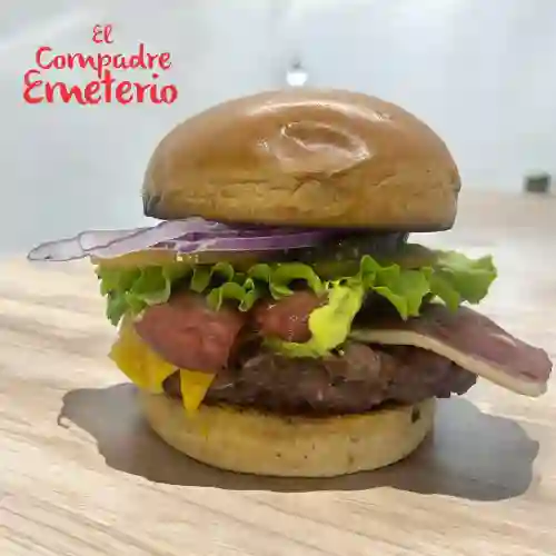 Hamburguesa la Gaucha