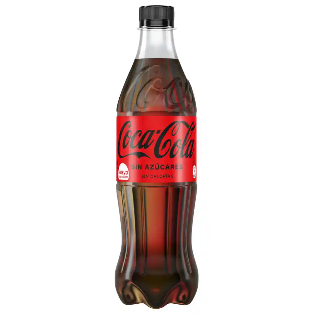 Coca-Cola Sin Azucar - Gaseosa