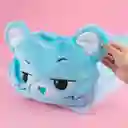 Manta Con Capucha Colección Care Bears Azul Miniso