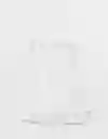 Vestido Aerie Blanco Talla Small 1681100 American Eagle