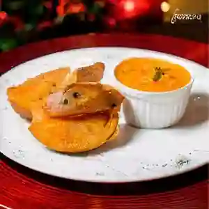 Patatas Napolitanas
